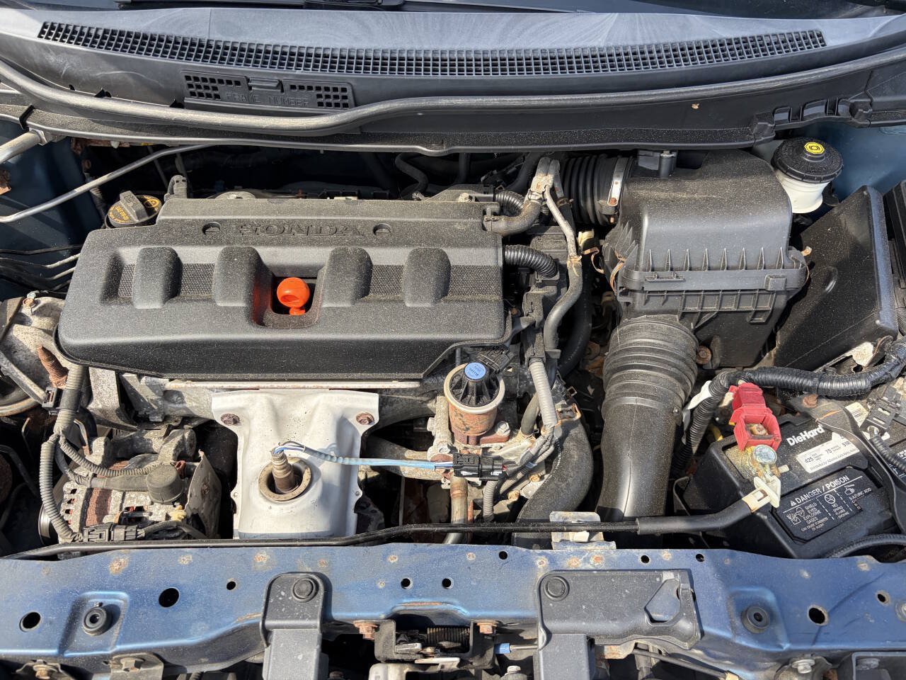 Used 2012 Honda Civic LX image 4