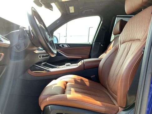 Used 2024 BMW X7 M60i w/ Executive Package AWD/4WD image 16