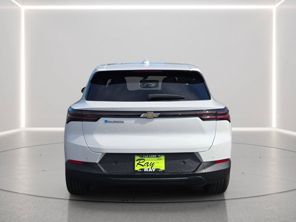 New 2026 Chevrolet Equinox EV LT FWD image 7