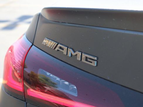New 2026 Mercedes-Benz GLC 43 AMG 4MATIC Coupe image 9
