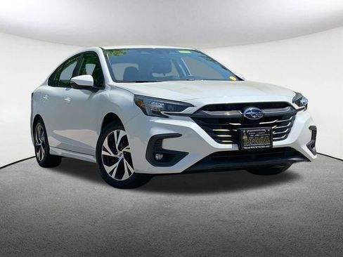 Certified 2024 Subaru Legacy Premium AWD/4WD image 3
