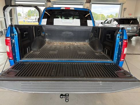 Used 2019 Ford F150 XLT w/ Equipment Group 302A Luxury AWD/4WD image 10