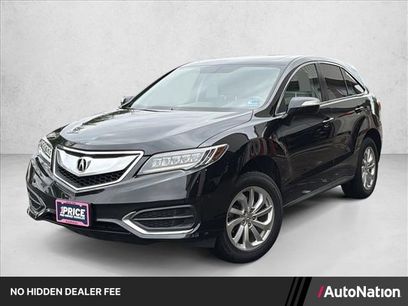 Used 2018 Acura RDX AWD