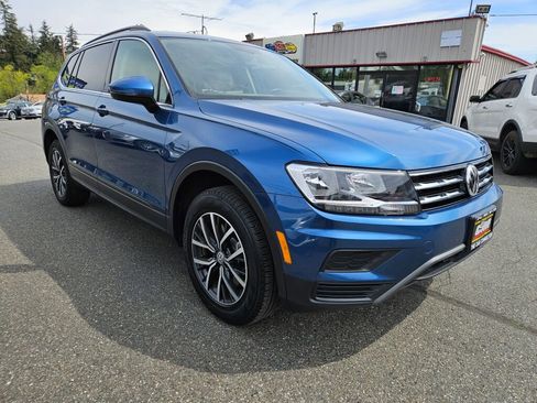 Used 2019 Volkswagen Tiguan SE image 3