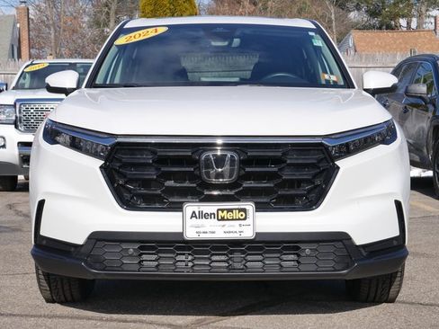 Used 2024 Honda CR-V EX-L image 2