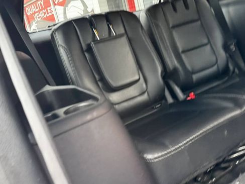 Used 2016 Ford Explorer Limited w/ Equipment Group 301A AWD/4WD image 25