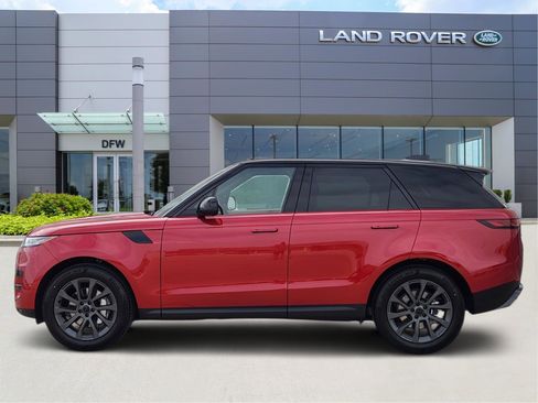New 2026 Land Rover Range Rover Sport SE image 3