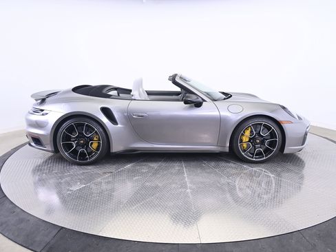 Certified 2025 Porsche 911 Turbo S AWD/4WD image 8