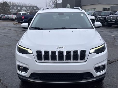 Used 2020 Jeep Cherokee Limited image 8