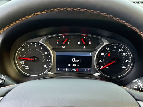 Certified 2024 GMC Terrain AT4 AWD/4WD image 22