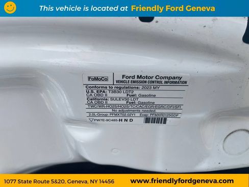 Used 2023 Ford Escape ST-Line Select w/ Tech Pack #2 AWD/4WD image 31