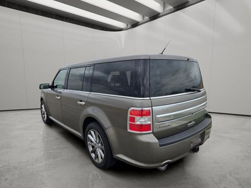 Used 2014 Ford Flex Limited w/ Class III Trailer Tow Package AWD/4WD image 3