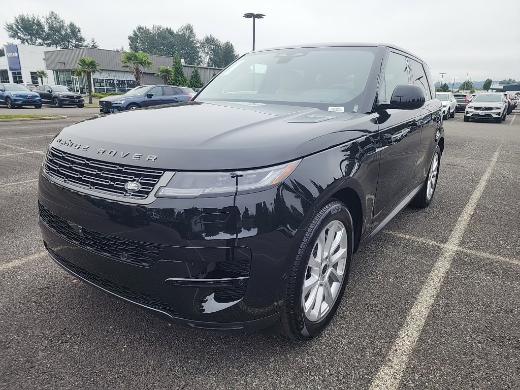 New 2026 Land Rover Range Rover Sport SE AWD/4WD image 1