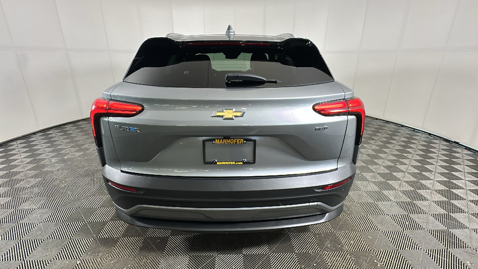Used 2024 Chevrolet Blazer EV LT AWD/4WD image 4