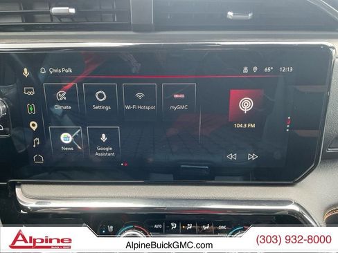Used 2023 GMC Sierra 1500 AT4 w/ AT4 Premium Package AWD/4WD image 17