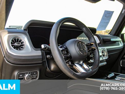 Used 2025 Mercedes-Benz G 63 AMG 4MATIC image 21