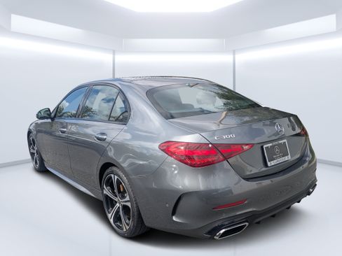 Certified 2024 Mercedes-Benz C 300 Sedan image 5