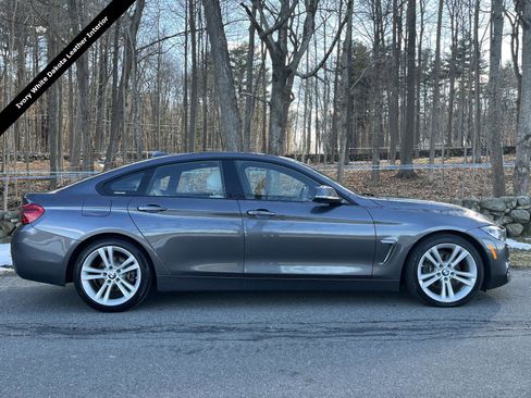 Used 2018 BMW 430i Gran Coupe w/ Premium Package image 2