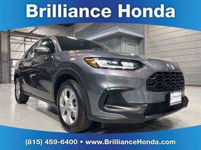 Certified 2024 Honda HR-V LX