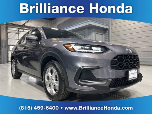 Certified 2024 Honda HR-V LX image 1