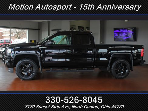 Used 2018 GMC Sierra 1500 Elevation 4X4 image 7