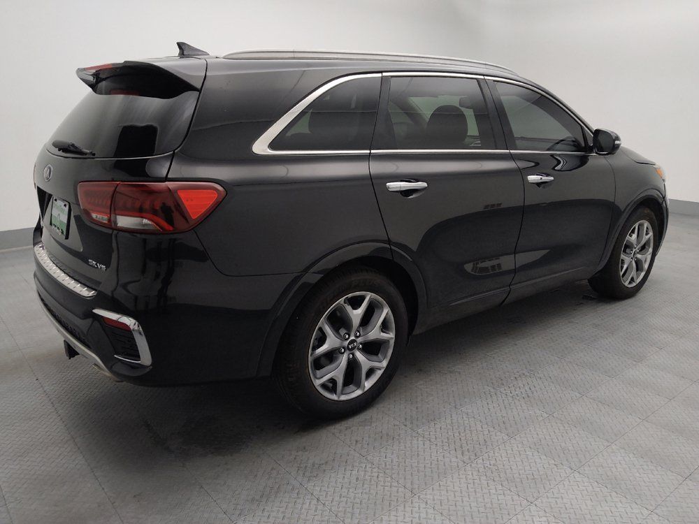 Used 2020 Kia Sorento SX FWD image 10