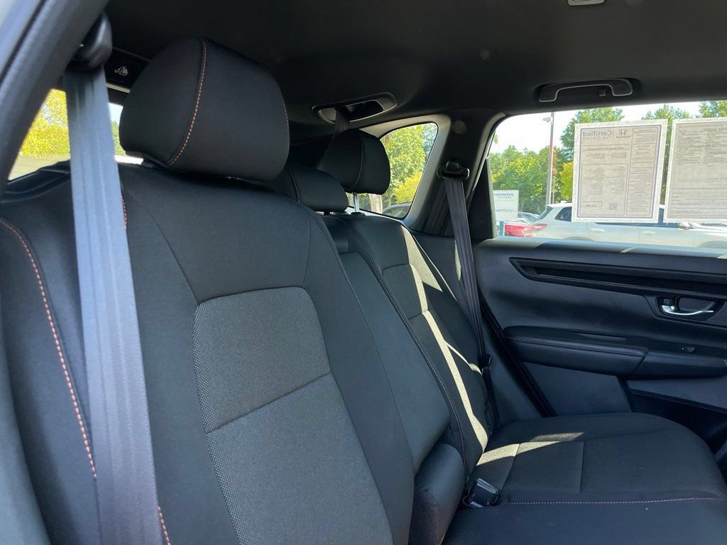 Certified 2026 Honda CR-V Sport image 36