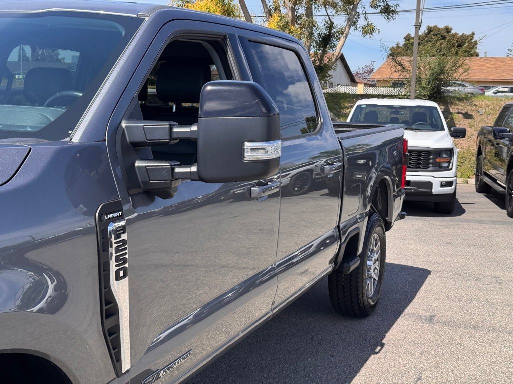 Certified 2024 Ford F250 Lariat AWD/4WD image 9