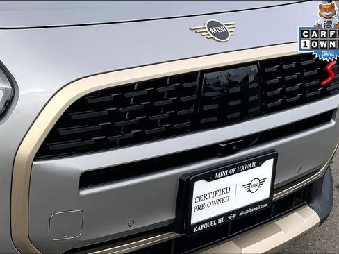 Certified 2025 MINI Cooper Countryman S image 29