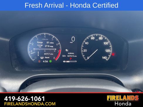 Used 2024 Honda HR-V LX image 17
