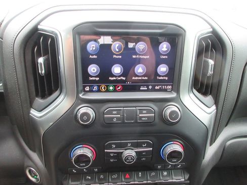 Certified 2019 Chevrolet Silverado 1500 LTZ w/ LTZ Texas Edition AWD/4WD image 35