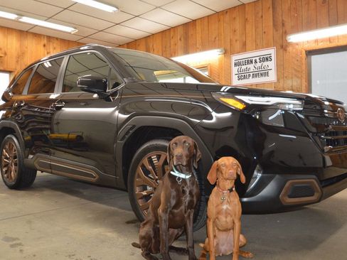 Used 2025 Subaru Forester Sport image 2