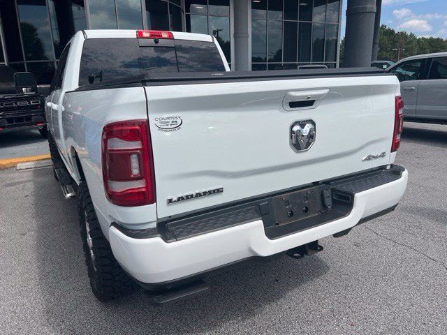 Used 2024 RAM 2500 Laramie w/ Sport Appearance Package AWD/4WD image 4