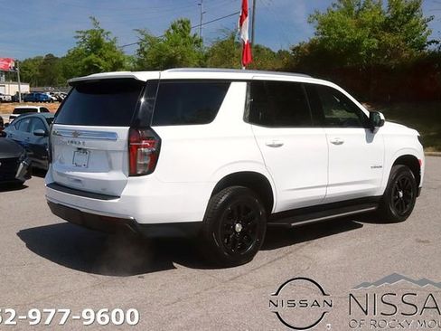 Used 2024 Chevrolet Tahoe LT AWD/4WD image 5