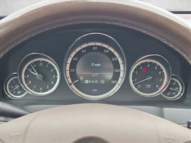 Used 2010 Mercedes-Benz E 550 Coupe image 11
