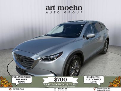 Used 2023 MAZDA CX-9 Touring