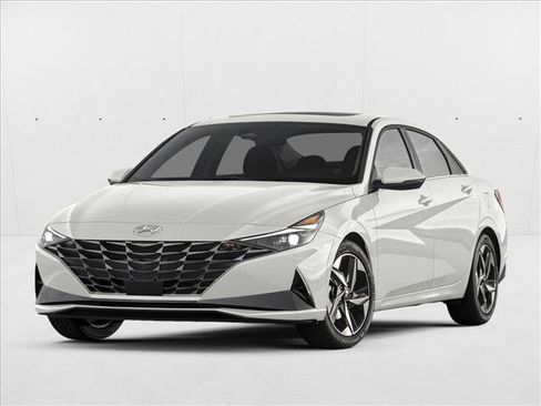 Used 2021 Hyundai Elantra SEL FWD image 1