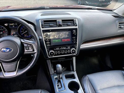 Used 2018 Subaru Outback 2.5i Limited AWD/4WD image 7