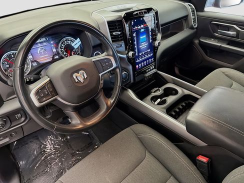 Used 2021 RAM 1500 Big Horn RWD image 7