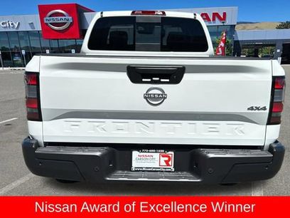 New 2026 Nissan Frontier S