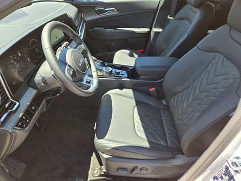 New 2025 Kia Sportage X-Line Prestige image 7