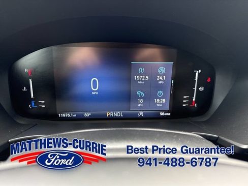Certified 2023 Ford Escape ST-Line w/ Tech Pack #1 FWD image 16