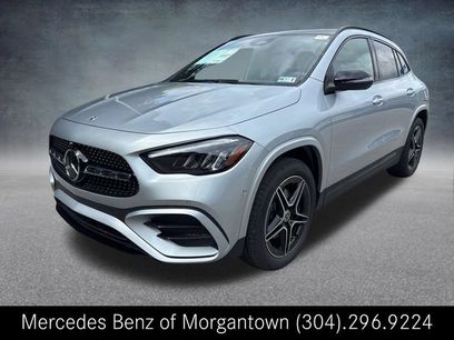 New 2026 Mercedes-Benz GLA 250 4MATIC