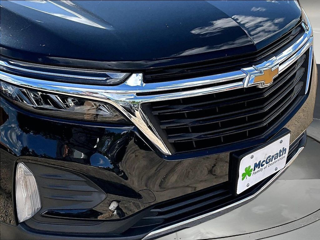 Used 2023 Chevrolet Equinox LT AWD/4WD image 34