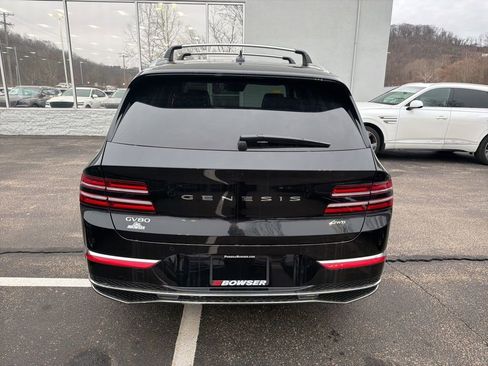 New 2026 Genesis GV80 2.5T Advanced image 11