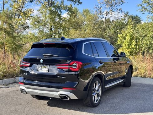 Certified 2024 BMW X3 xDrive30i w/ Convenience Package image 6