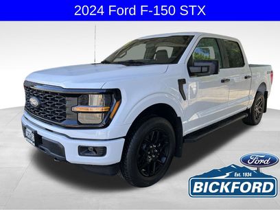 Used 2024 Ford F150 STX w/ STX Black Appearance Package