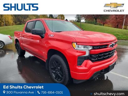 Used 2023 Chevrolet Silverado 1500 RST