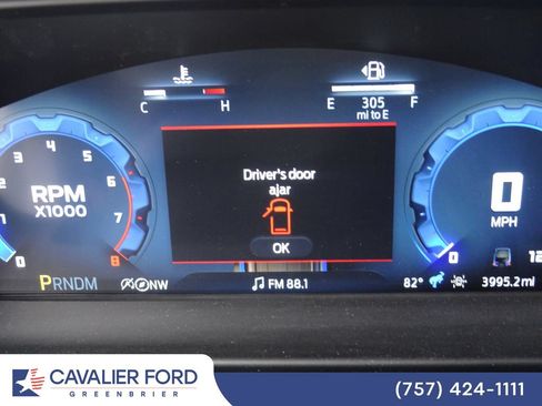 Used 2025 Ford Bronco Big Bend AWD/4WD image 18