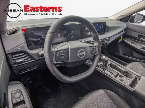 New 2026 Nissan Sentra SV w/ SV Convenience Package FWD image 11